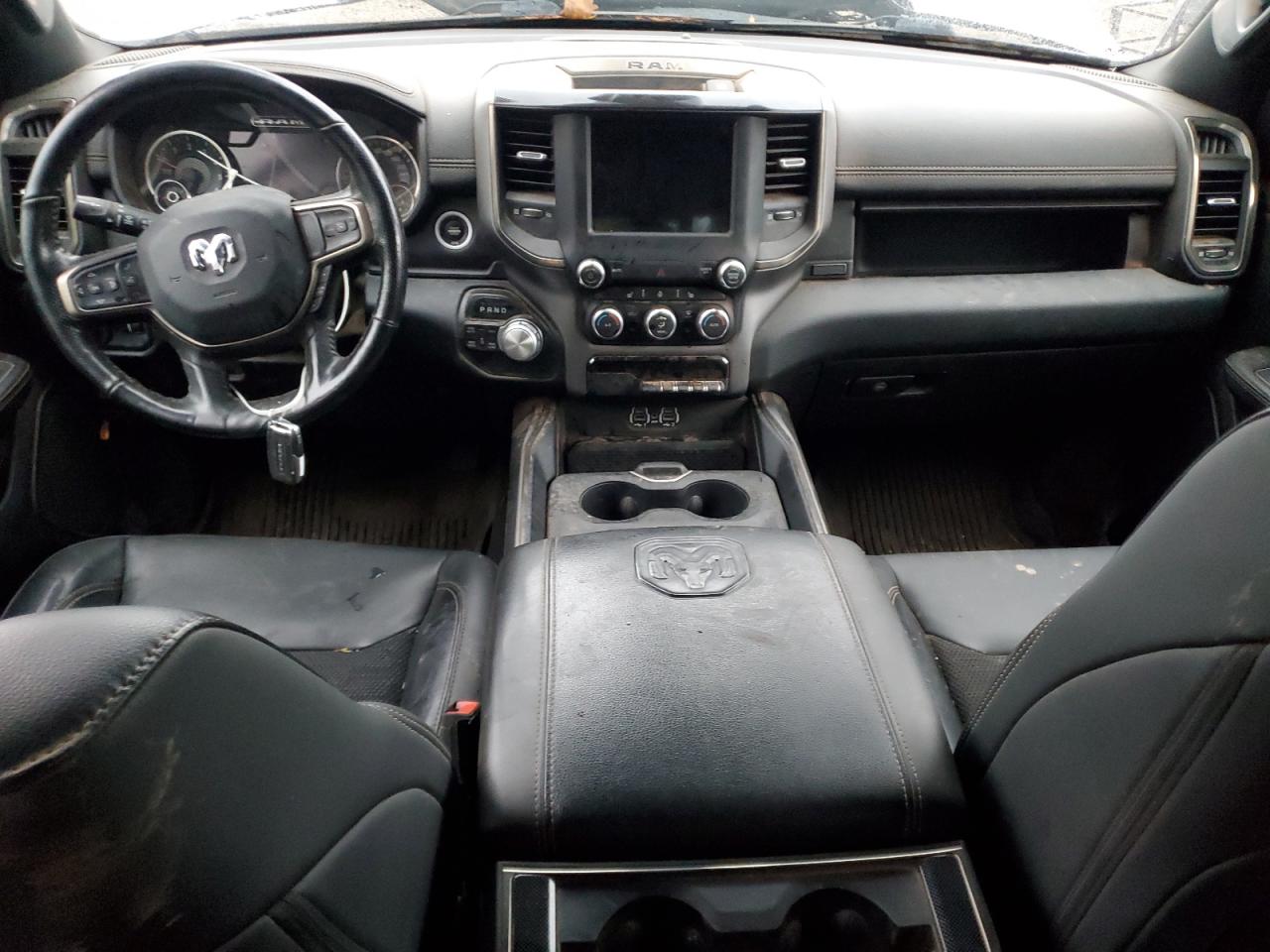 2020 Ram 1500 Rebel VIN: 1C6SRFET1LN119792 Lot: 87045365