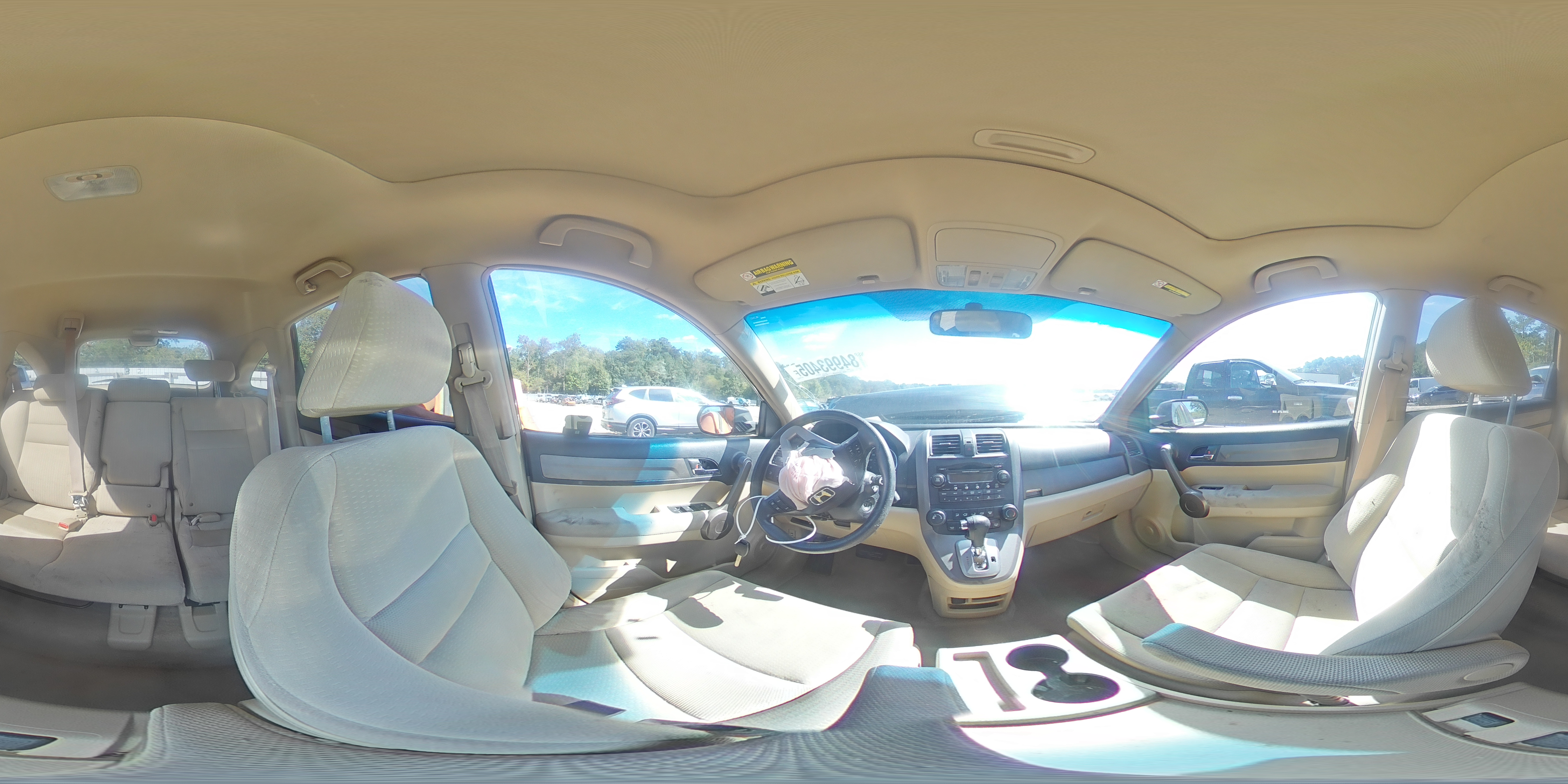 2009 Honda Cr-V Ex VIN: 5J6RE485X9L045887 Lot: 84993405