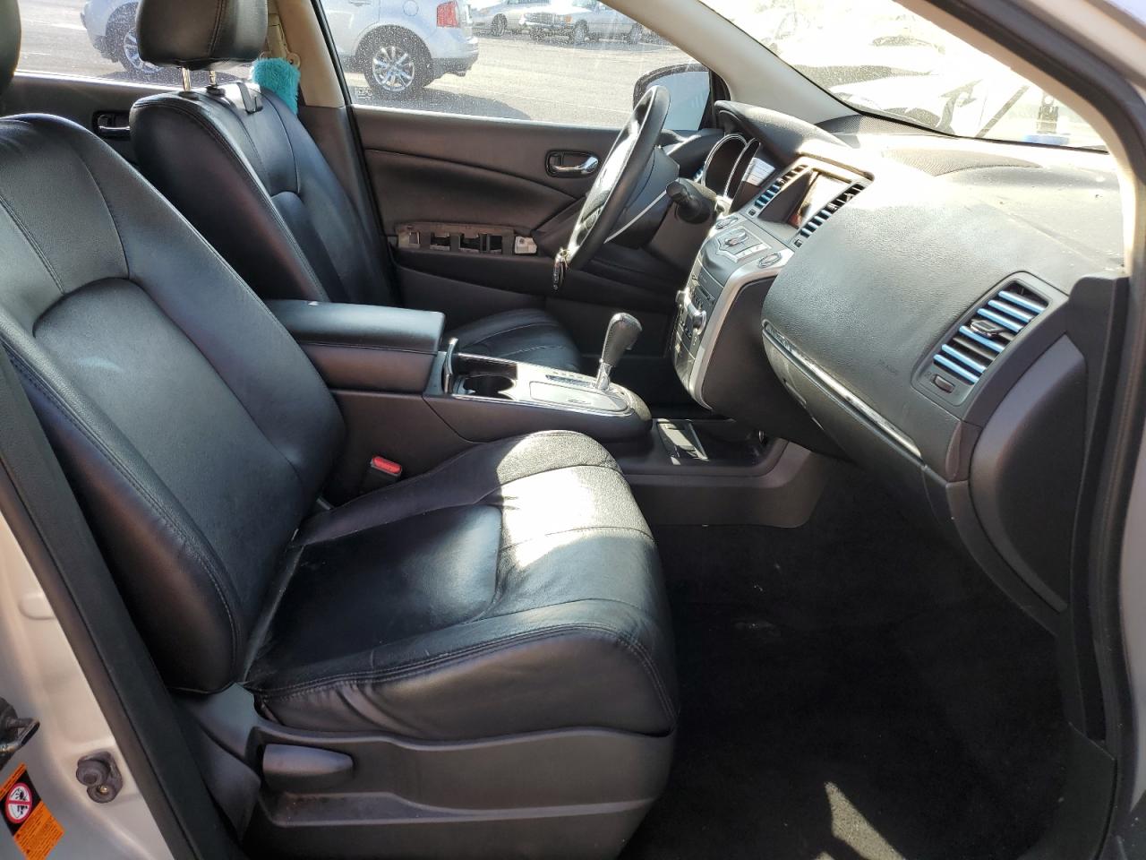 2009 Nissan Murano S VIN: JN8AZ18U09W010033 Lot: 84812025
