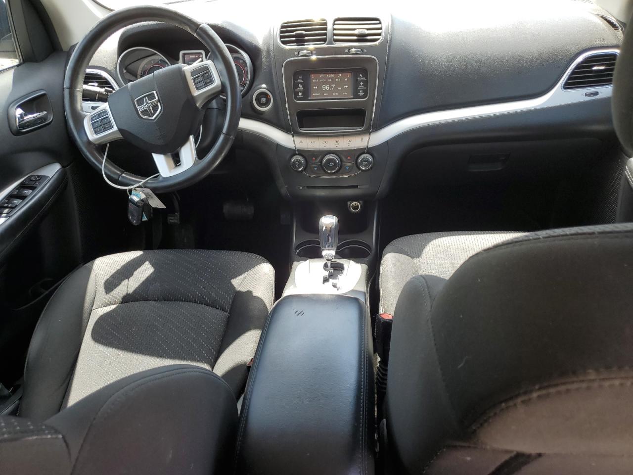 2018 Dodge Journey Se VIN: 3C4PDCAB8JT257464 Lot: 85381045