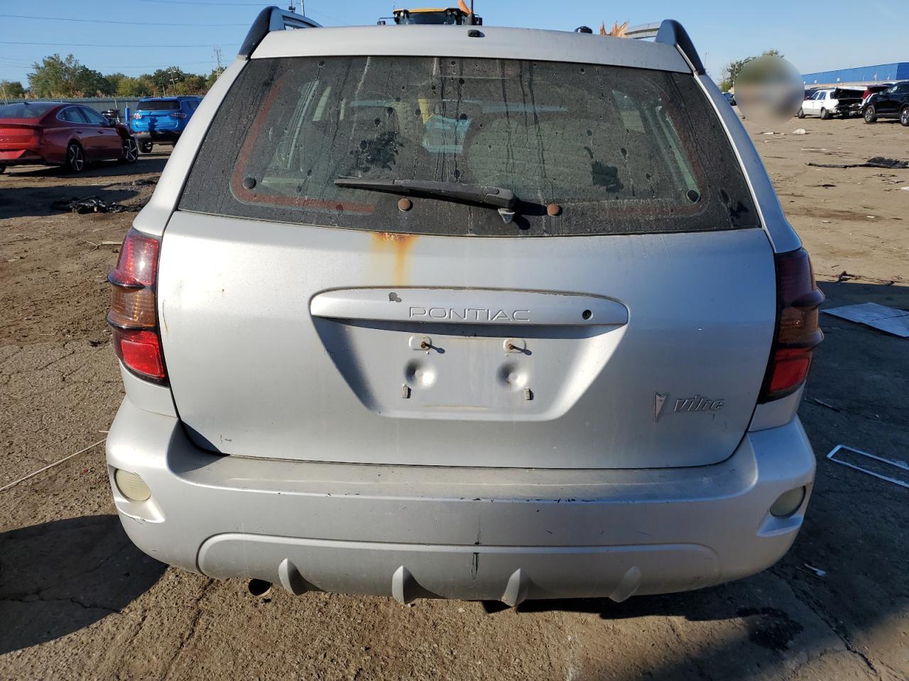 2005 Pontiac Vibe VIN: 5Y2SL63805Z412183 Lot: 84829475