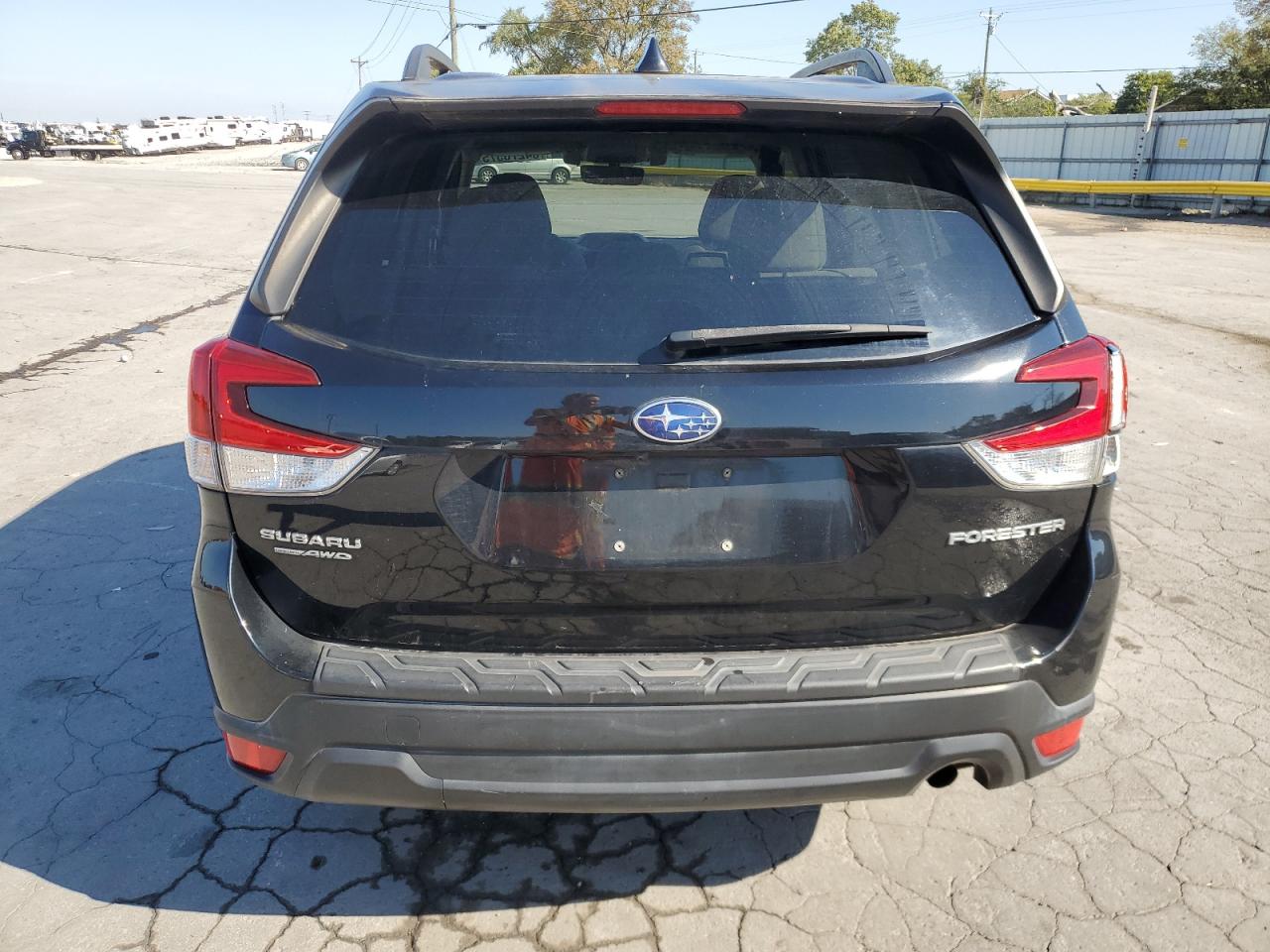 2019 Subaru Forester Premium VIN: JF2SKAEC1KH451505 Lot: 84276575