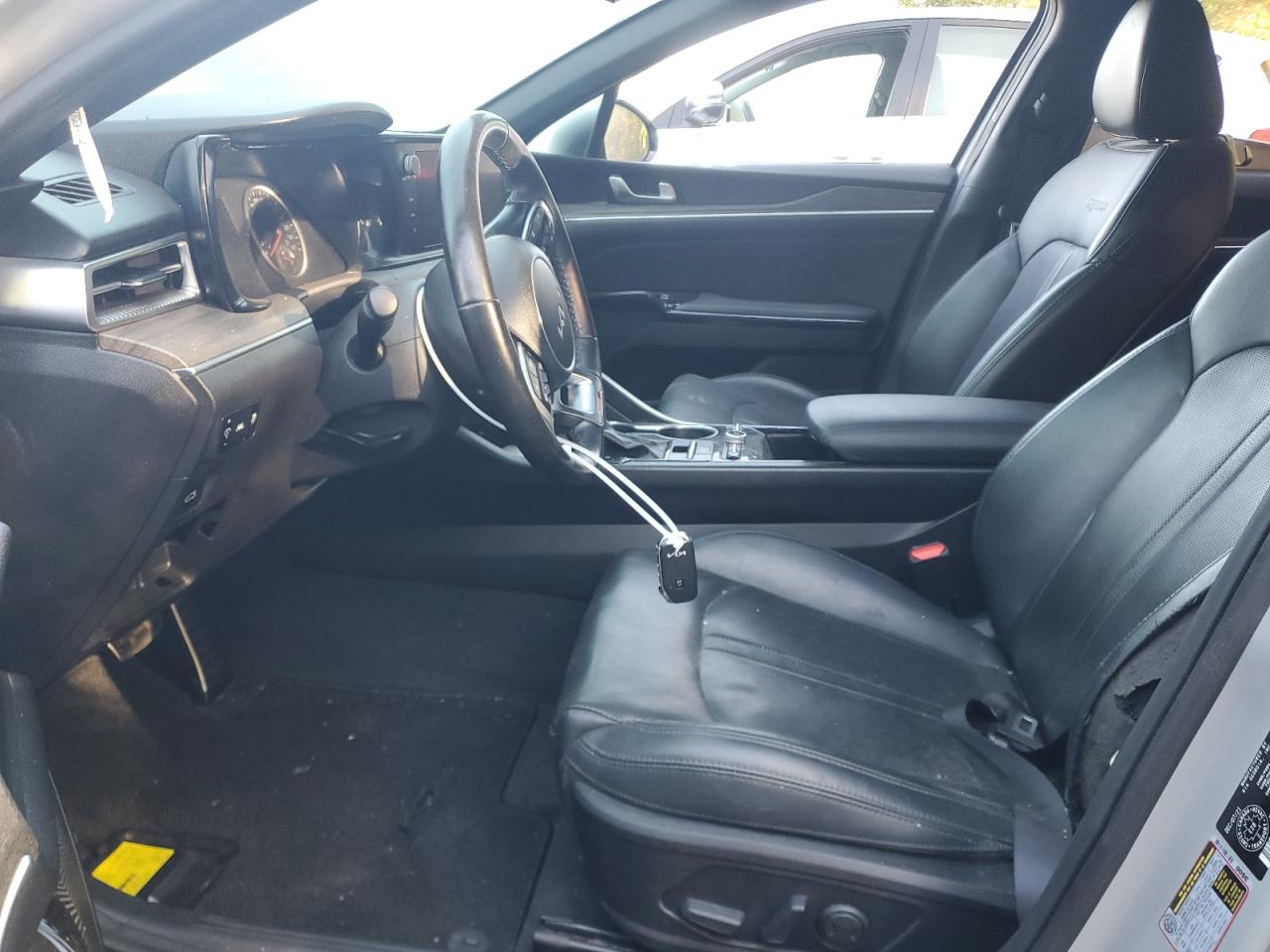 2022 Kia K5 Gt Line VIN: 5XXG64J23NG131367 Lot: 80459885