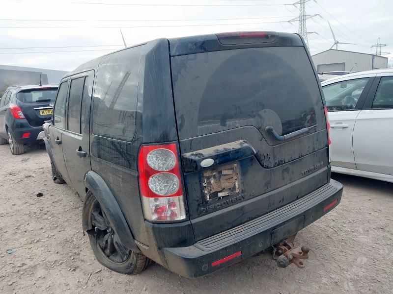 2011 LAND ROVER DISCOVERY COMMERCIAL SD V6 [245] AUTO