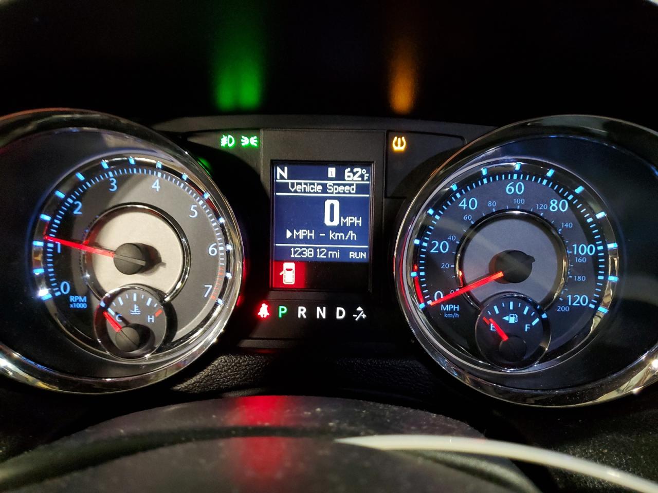 2012 Chrysler Town & Country Touring VIN: 2C4RC1BG1CR286403 Lot: 91120705