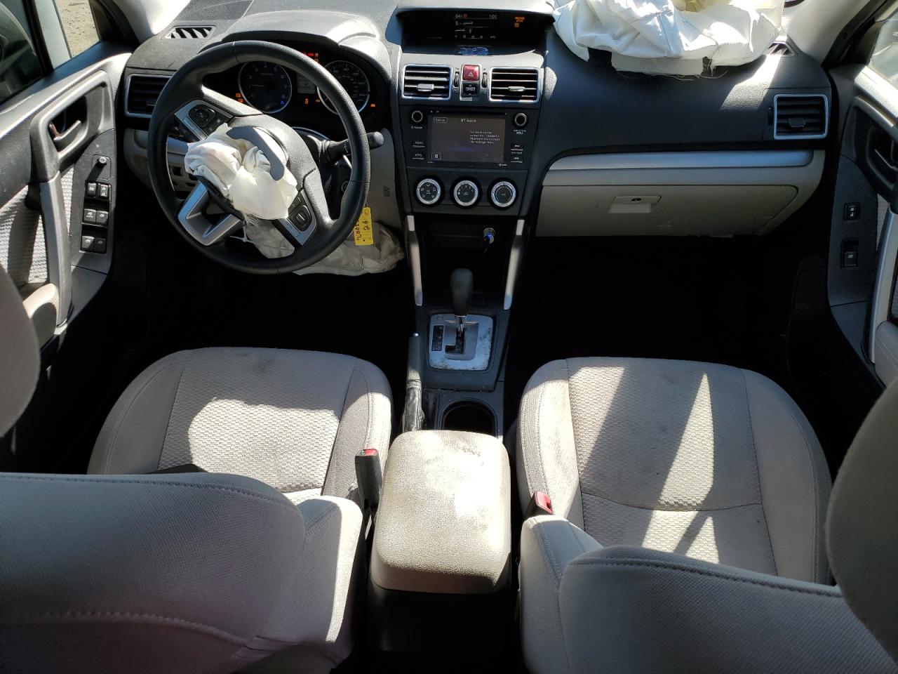 2018 Subaru Forester 2.5I VIN: JF2SJAACXJH451591 Lot: 85659755