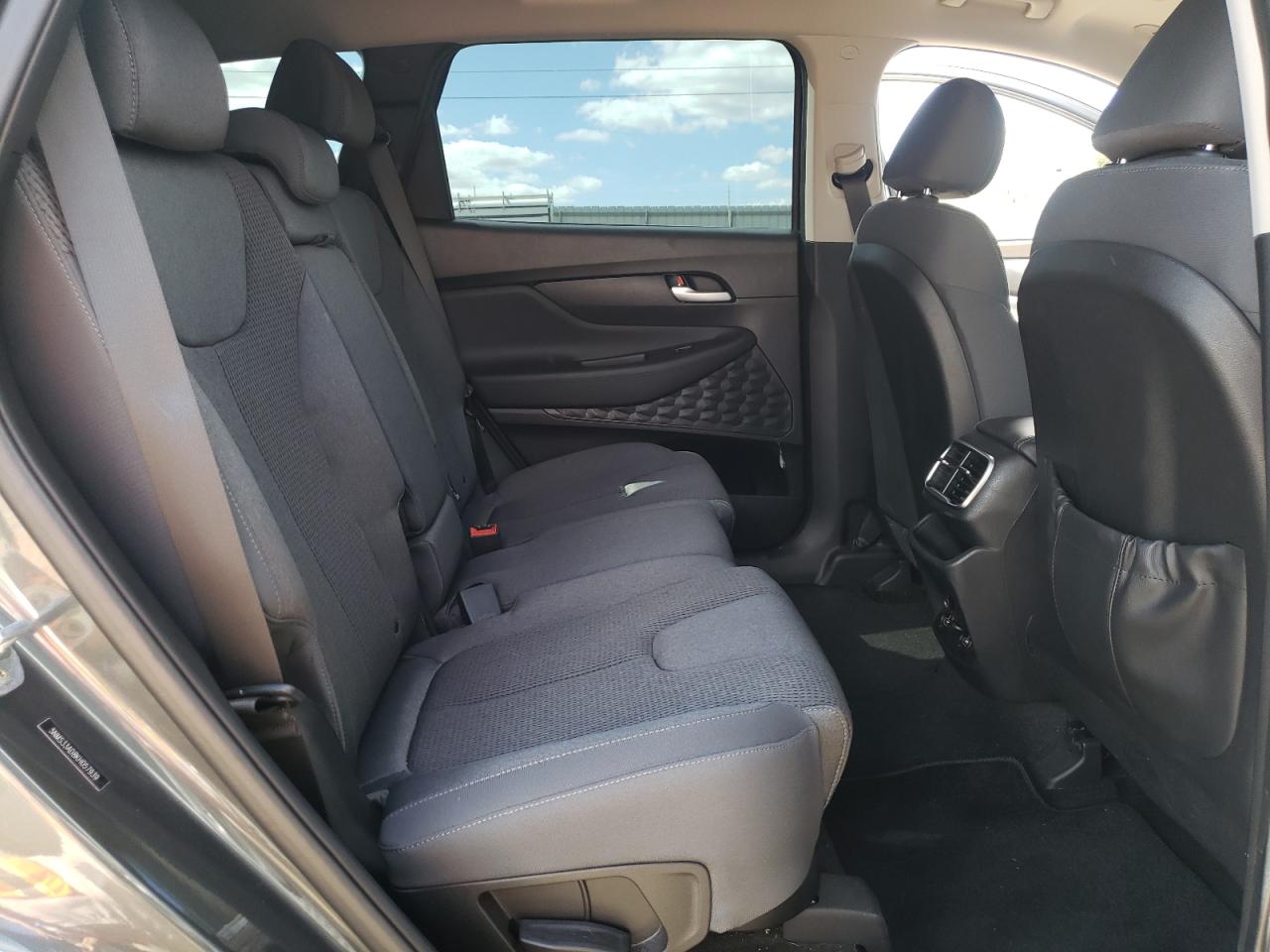 2019 Hyundai Santa Fe Sel VIN: 5NMS33AD8KH057939 Lot: 84859275