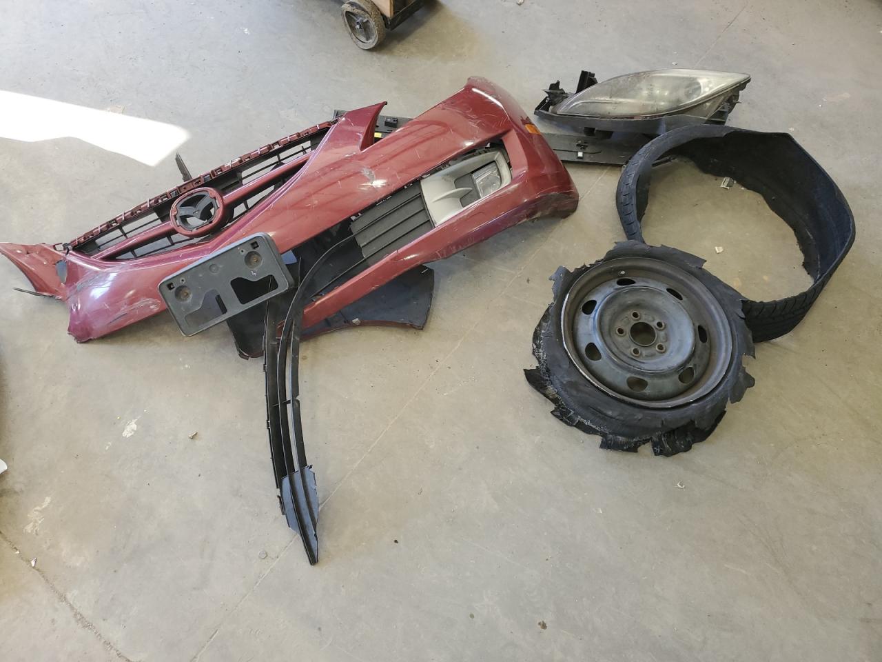 2013 Mazda 6 Sport VIN: 1YVHZ8BH6D5M05471 Lot: 90980985