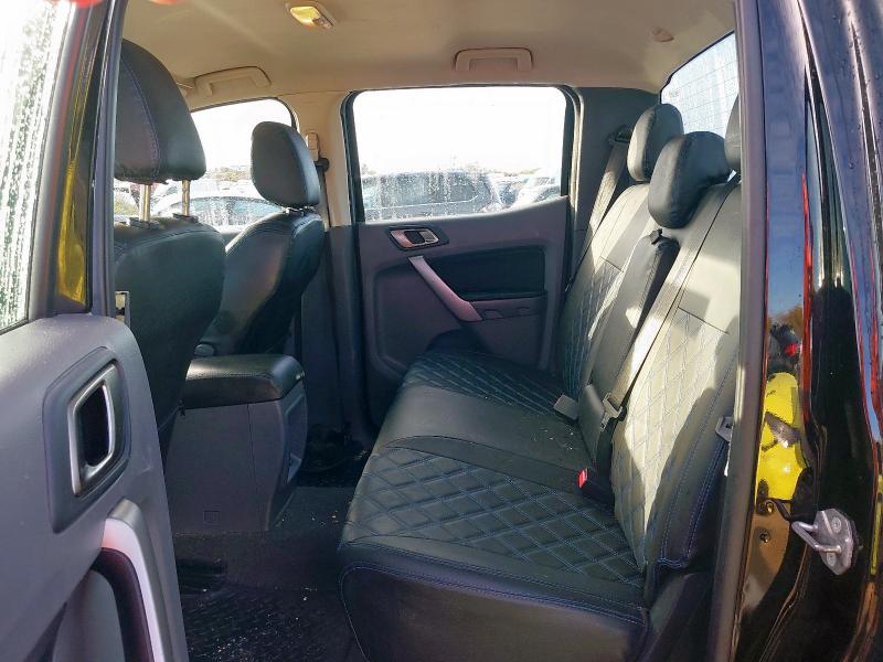 2018 FORD RANGER PICK UP DOUBLE CAB XLT 2.2 TDCI