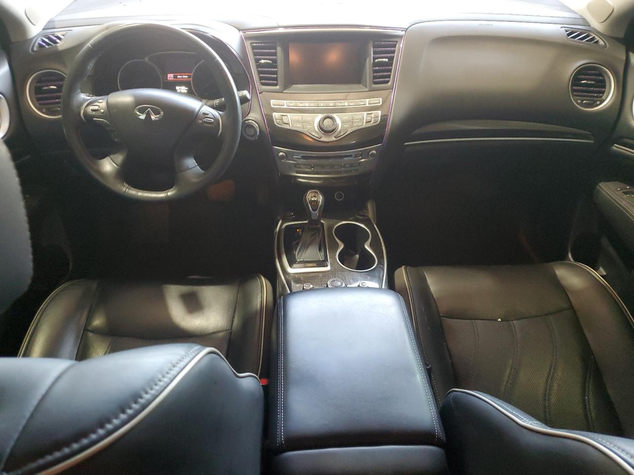 2017 Infiniti Qx60 VIN: 5N1DL0MN9HC557963 Lot: 82661485