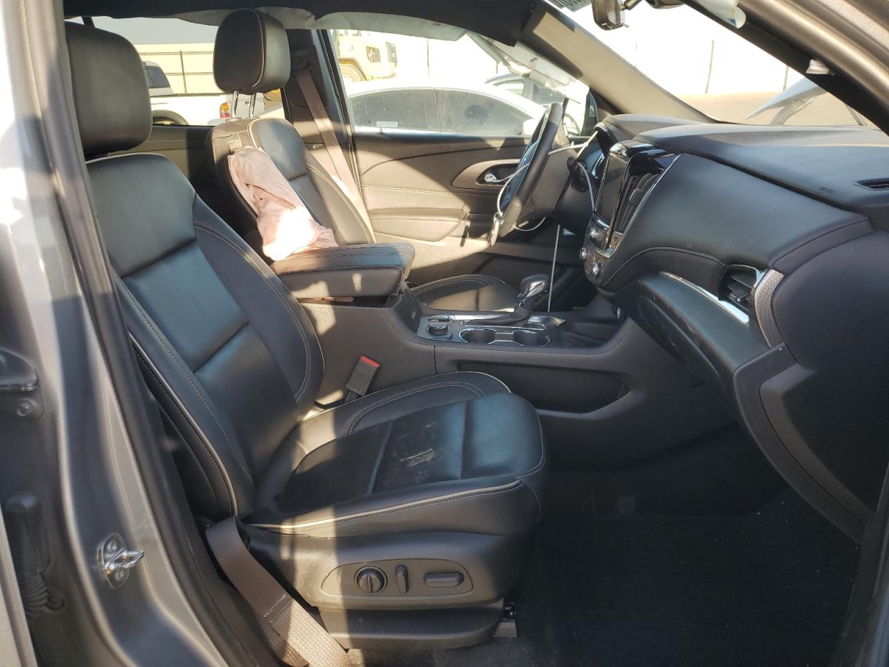 2023 Chevrolet Traverse Premier VIN: 1GNERKKW5PJ273214 Lot: 85926235