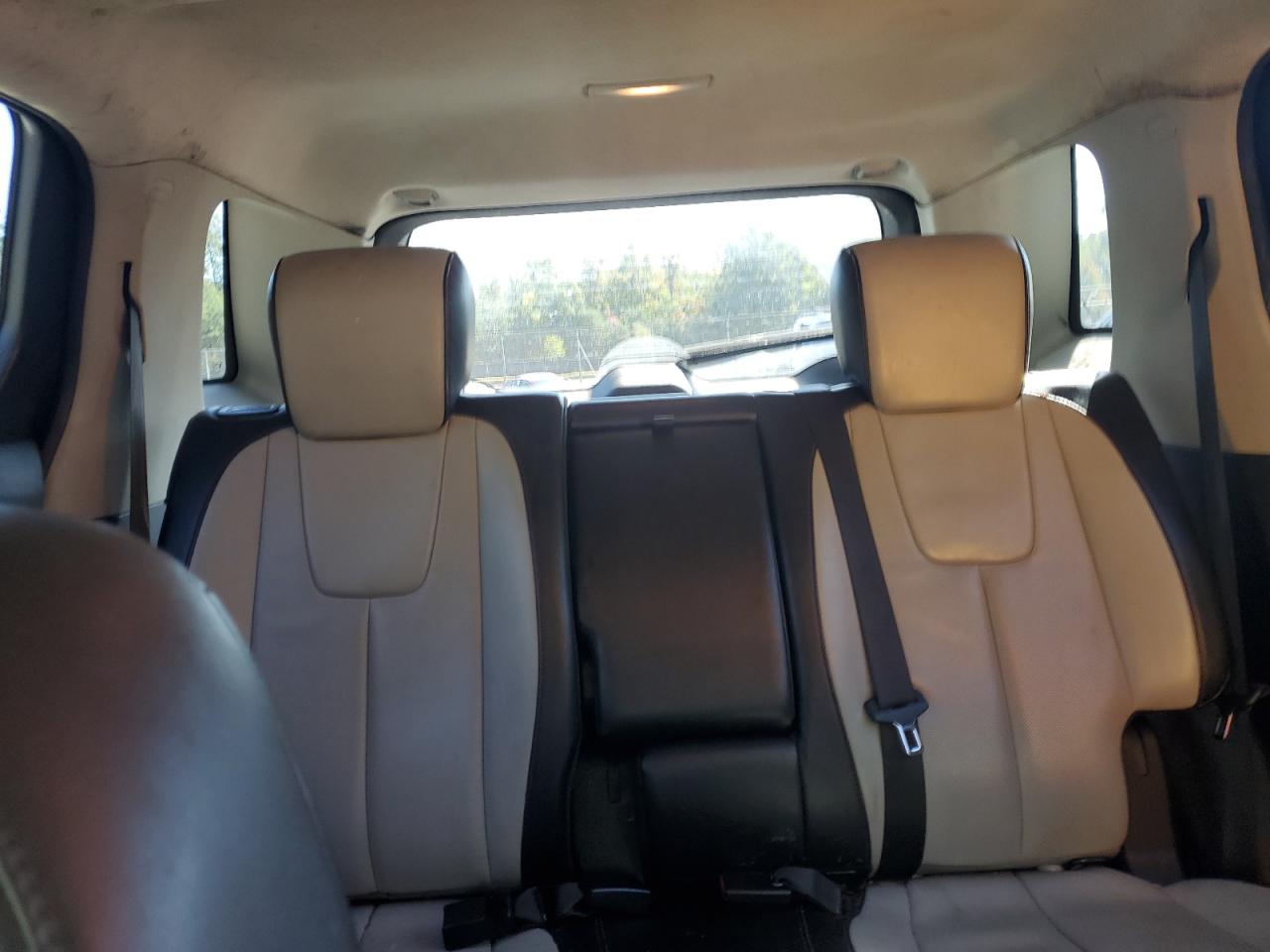 2011 GMC Terrain Slt VIN: 2CTFLVE51B6204338 Lot: 86306375