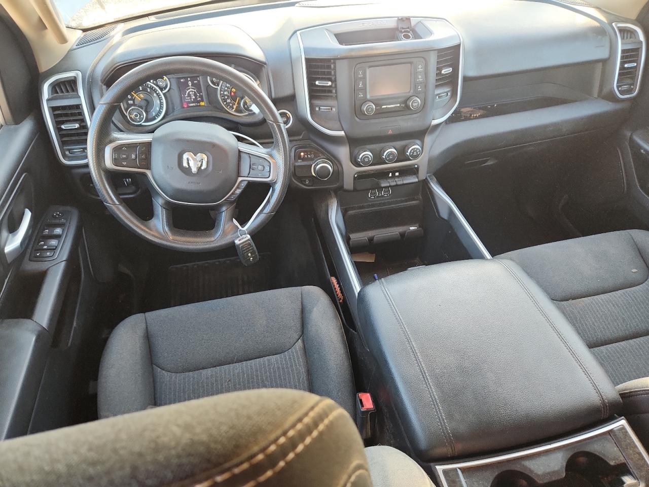 2020 Ram 1500 Hfe VIN: 1C6RREAG0LN305101 Lot: 86087445