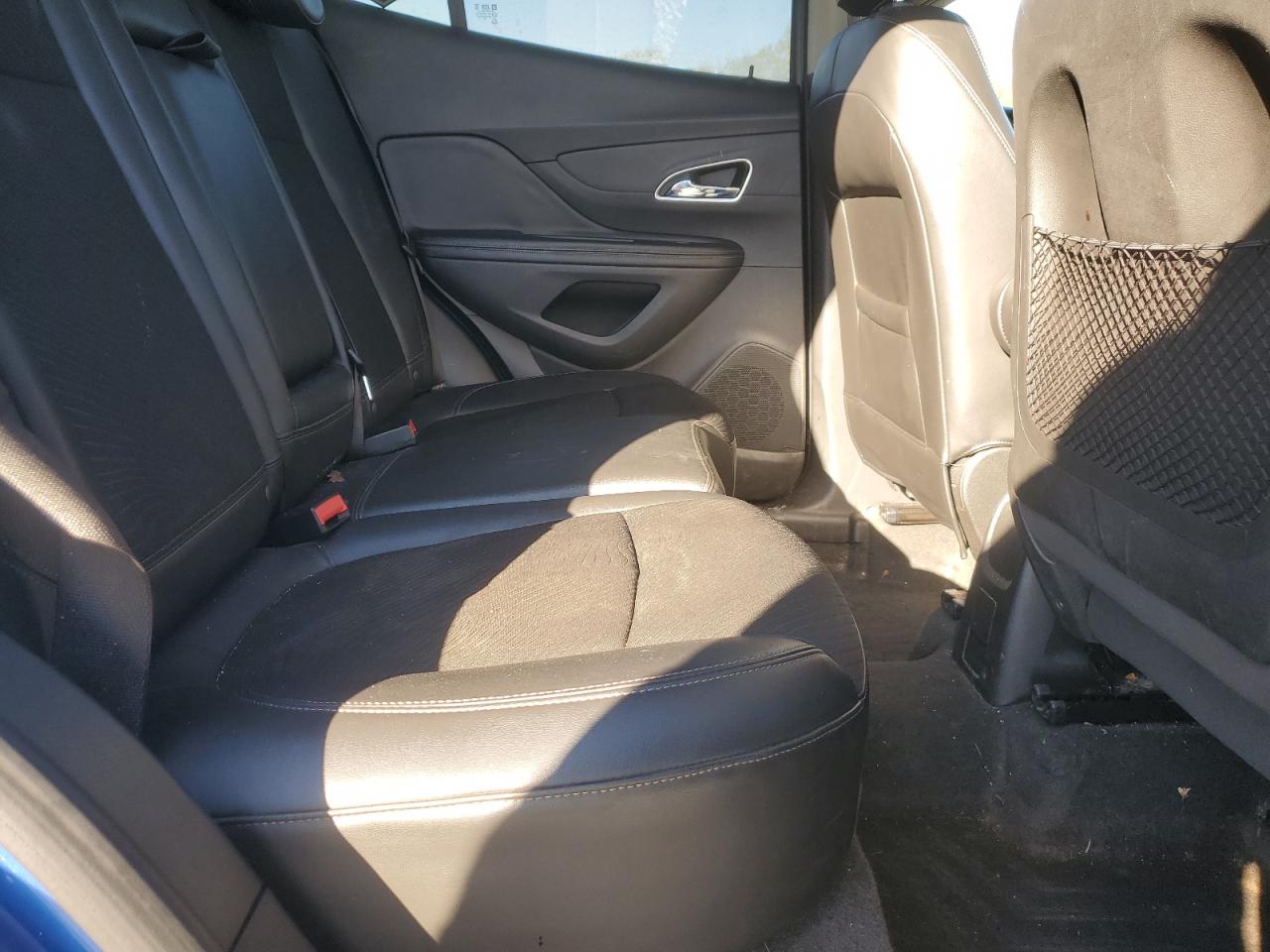 2014 Buick Encore VIN: KL4CJASB8EB784402 Lot: 82349315