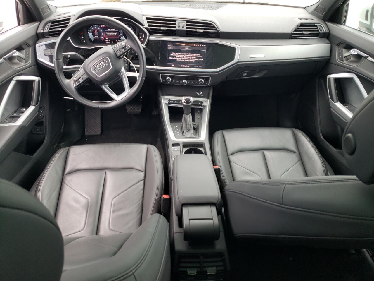 2022 Audi Q3 Premium S Line 45 VIN: WA1DECF36N113996 Lot: 82626015