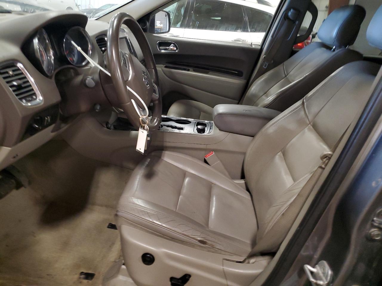 2012 Dodge Durango Crew VIN: 1C4SDJDT4CC186989 Lot: 85662215