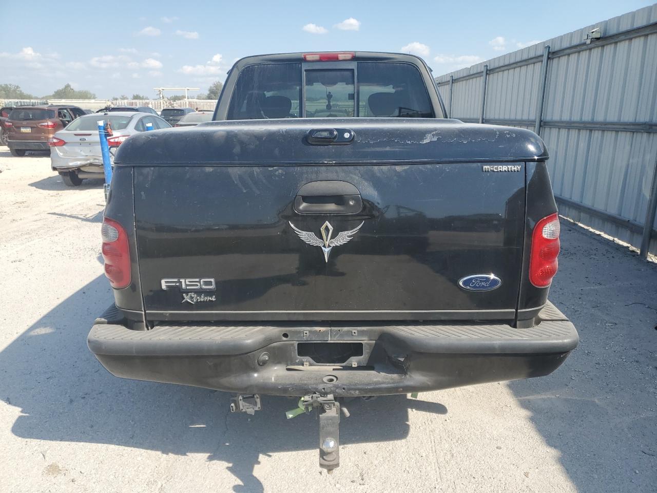 2003 Ford F150 VIN: 1FTRX07W63KD69290 Lot: 85294945