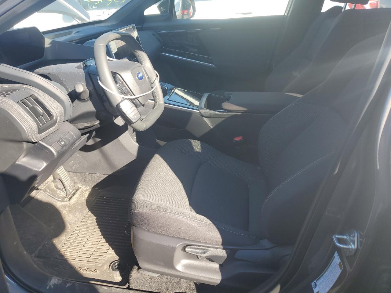 2024 Subaru Solterra Premium VIN: JTMABABA3RA064888 Lot: 85721945
