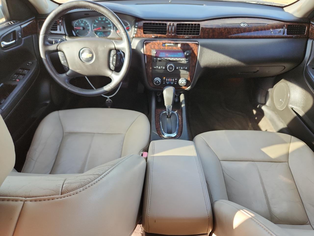 2013 Chevrolet Impala Ltz VIN: 2G1WC5E30D1145088 Lot: 81987395