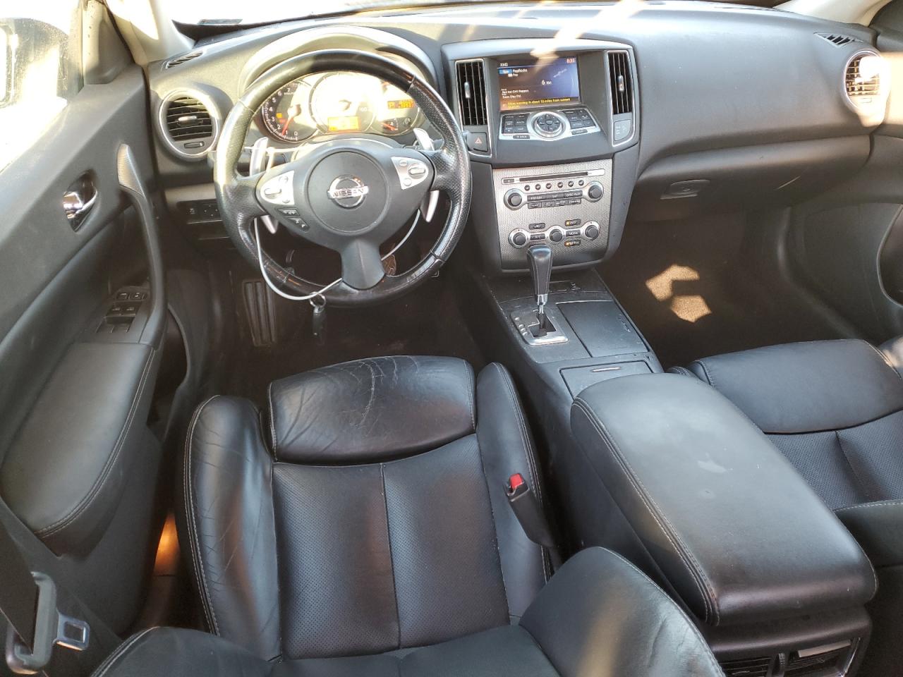 2011 Nissan Maxima S VIN: 1N4AA5AP1BC855209 Lot: 90524095