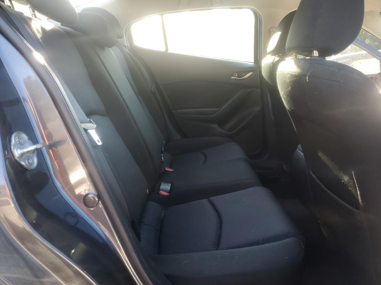 2014 Mazda 3 Sport VIN: JM1BM1U70E1168538 Lot: 84552145