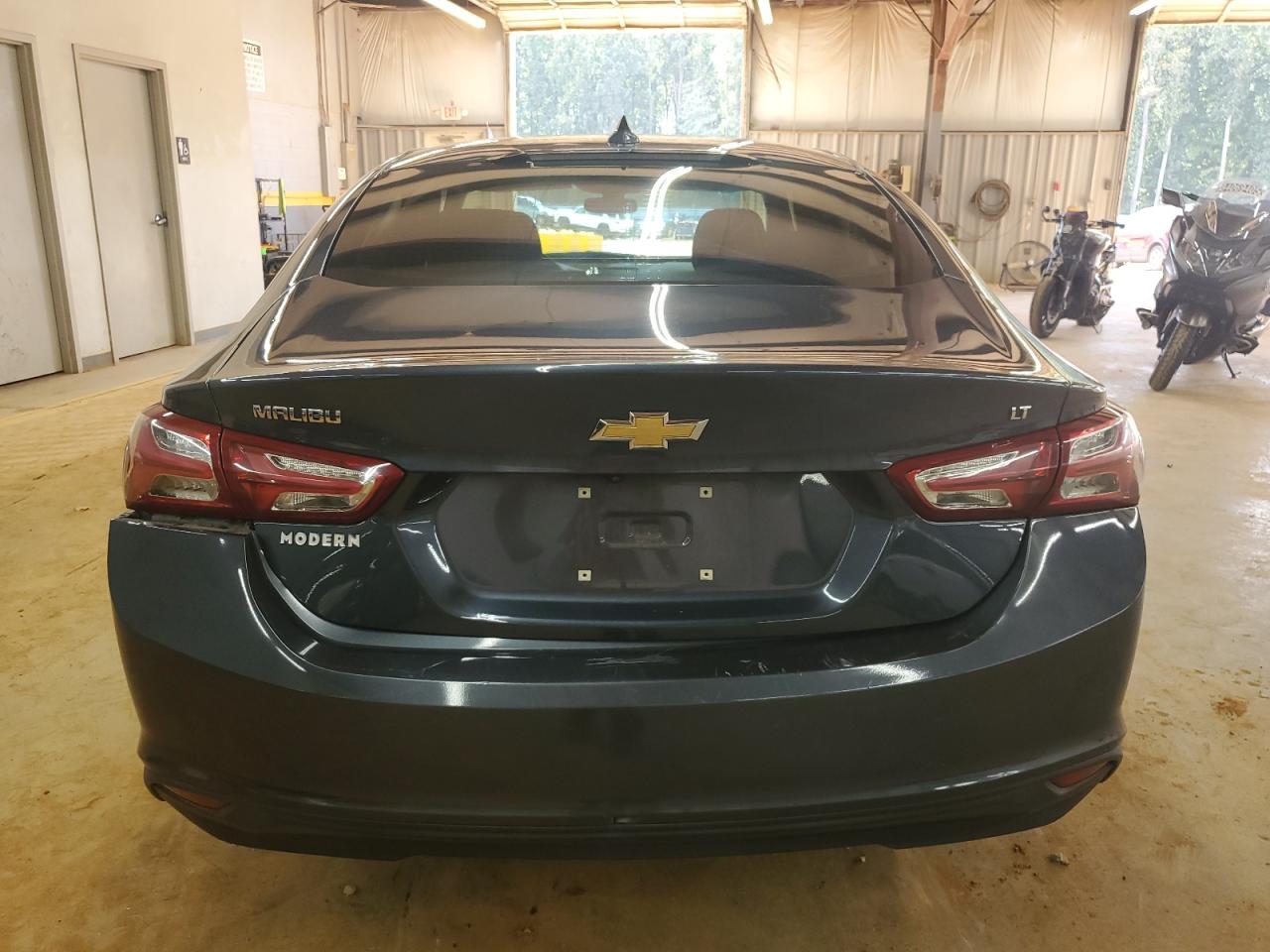2020 Chevrolet Malibu Lt VIN: 1G1ZD5ST2LF112101 Lot: 81986165