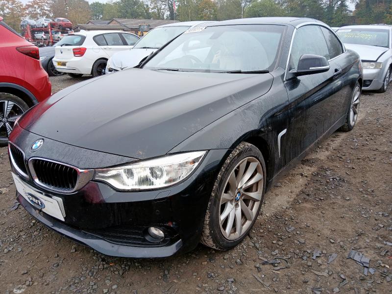 2016 BMW 420D SE AUTO 