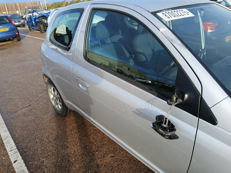 2005 TOYOTA YARIS 1.3 VVT-I COLOUR COLLECTION 3DR