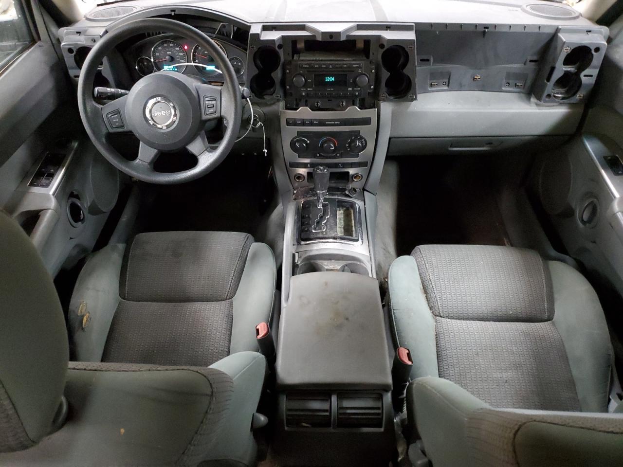 2006 Jeep Commander VIN: 1J8HG48K86C311249 Lot: 90601295