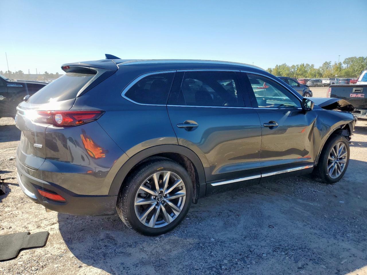 2019 Mazda Cx-9 Signature VIN: JM3TCBEY3K0324987 Lot: 90645905