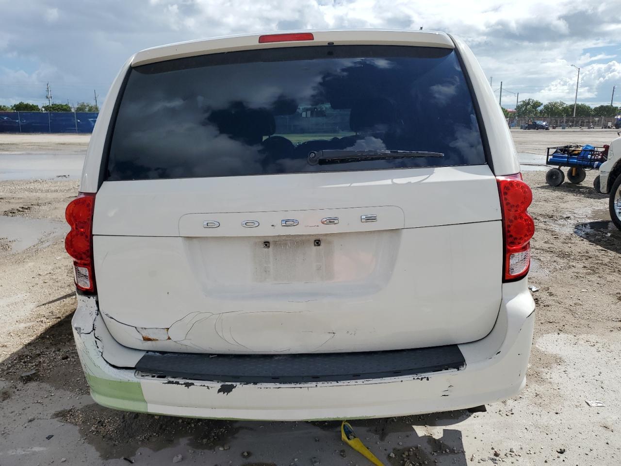 2013 Dodge Grand Caravan Se VIN: 2C4RDGBG8DR600968 Lot: 85922955