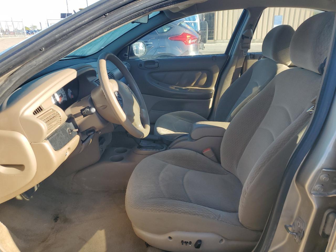 2003 Dodge Stratus Se VIN: 1B3EL36X63N541548 Lot: 85117095