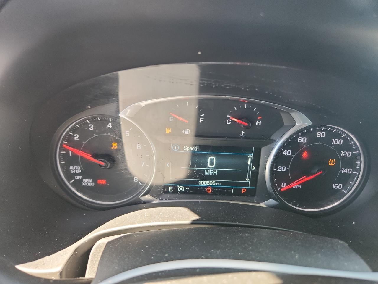 2018 GMC Terrain Denali VIN: 3GKALSEXXJL251307 Lot: 86489055