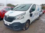 2016 RENAULT TRAFIC SL27DCI 115 BUSINESS VAN for sale at Copart WOLVERHAMPTON