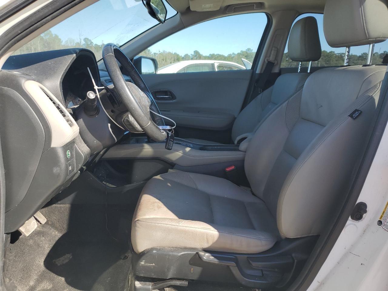 2017 Honda Hr-V Exl VIN: 3CZRU5H78HM728193 Lot: 86072745