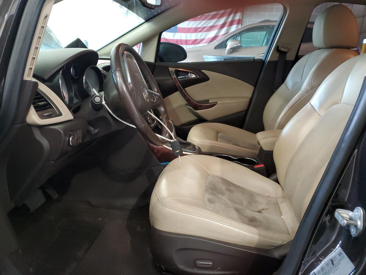 2013 Buick Verano Convenience VIN: 1G4PR5SK4D4188130 Lot: 85743565