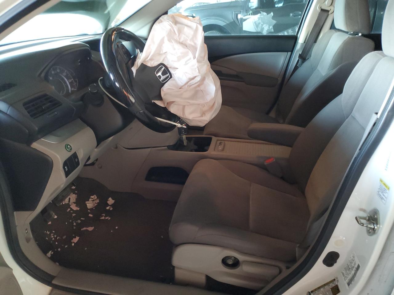 2014 Honda Cr-V Lx VIN: 5J6RM3H30EL014606 Lot: 84869785