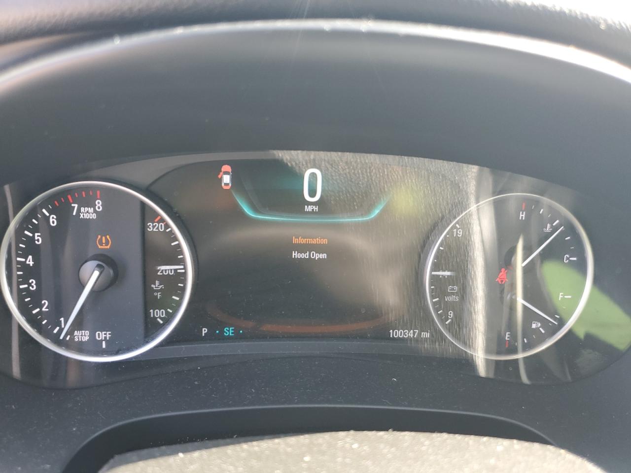 2017 Buick Lacrosse Essence VIN: 1G4ZP5SS9HU193067 Lot: 84767635