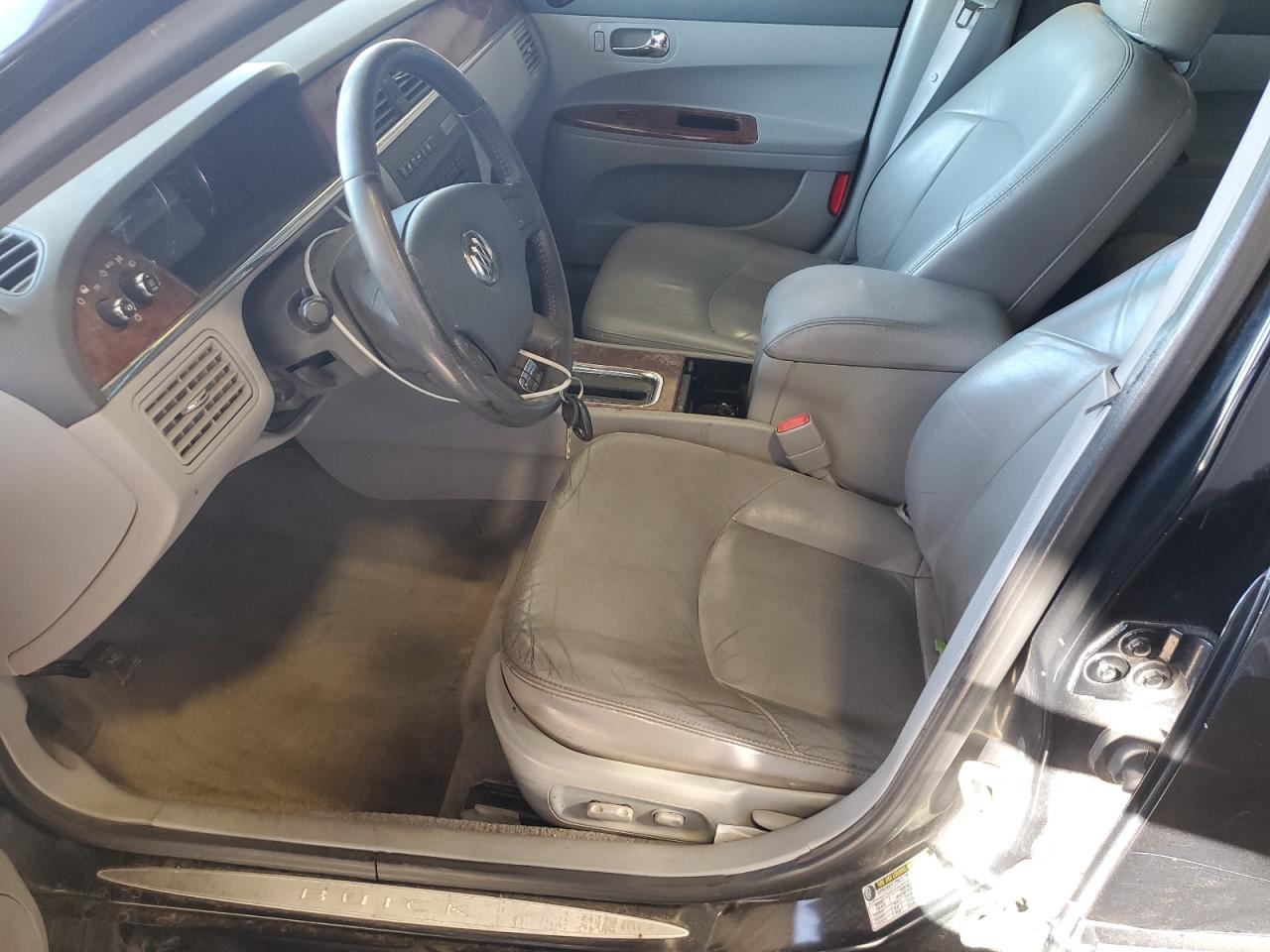 2005 Buick Lacrosse Cxs VIN: 2G4WE537851304847 Lot: 85696855