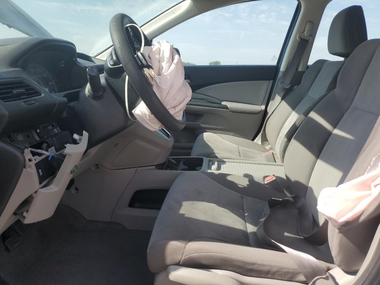 2014 Honda Cr-V Lx VIN: 2HKRM3H34EH537525 Lot: 84063175