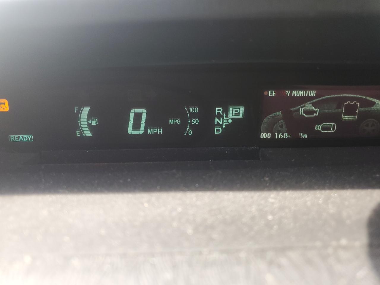 2013 Toyota Prius VIN: JTDKN3DU3D1723043 Lot: 80926215