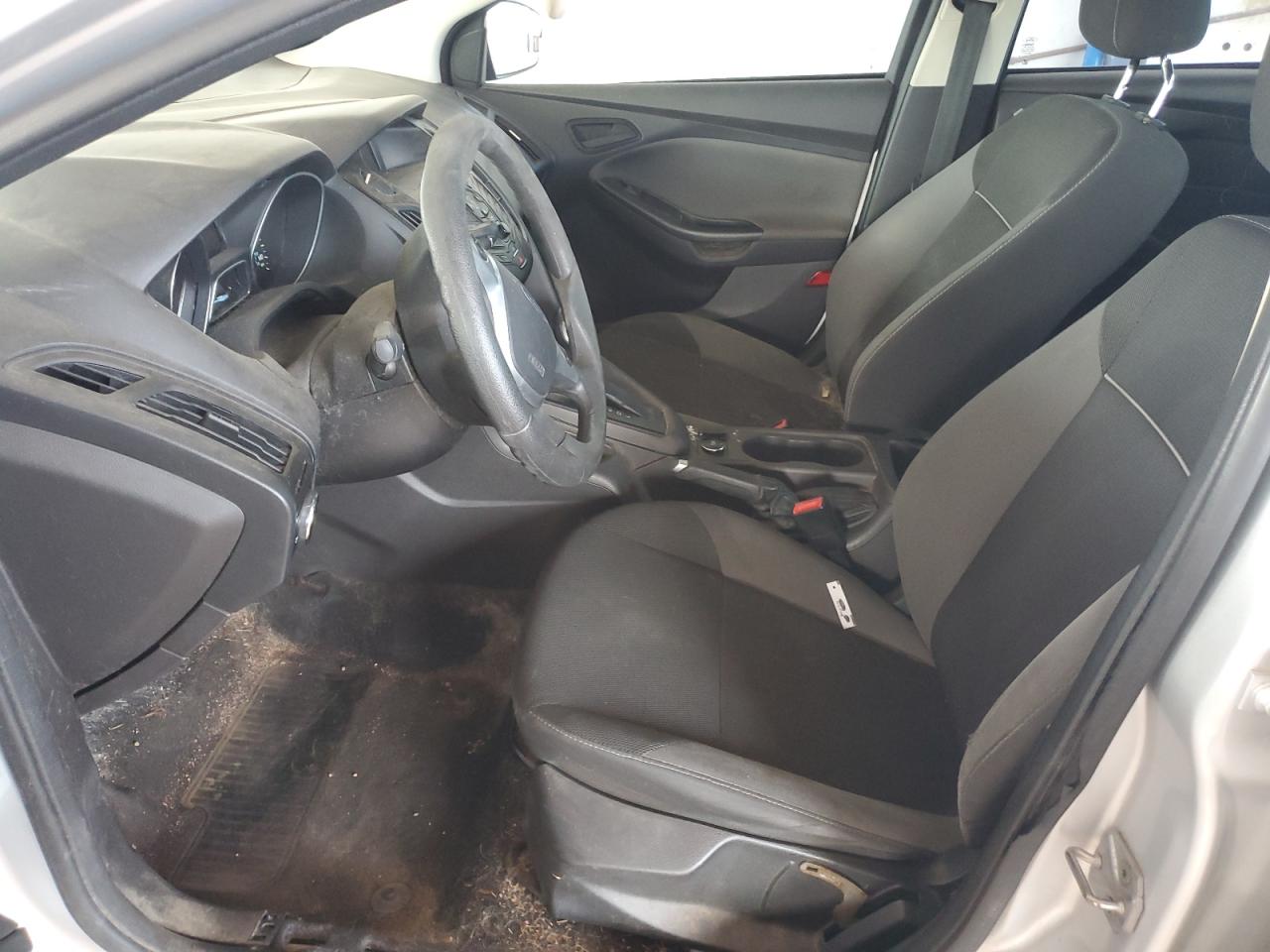 2014 Ford Focus S VIN: 1FADP3E21EL111550 Lot: 85109275