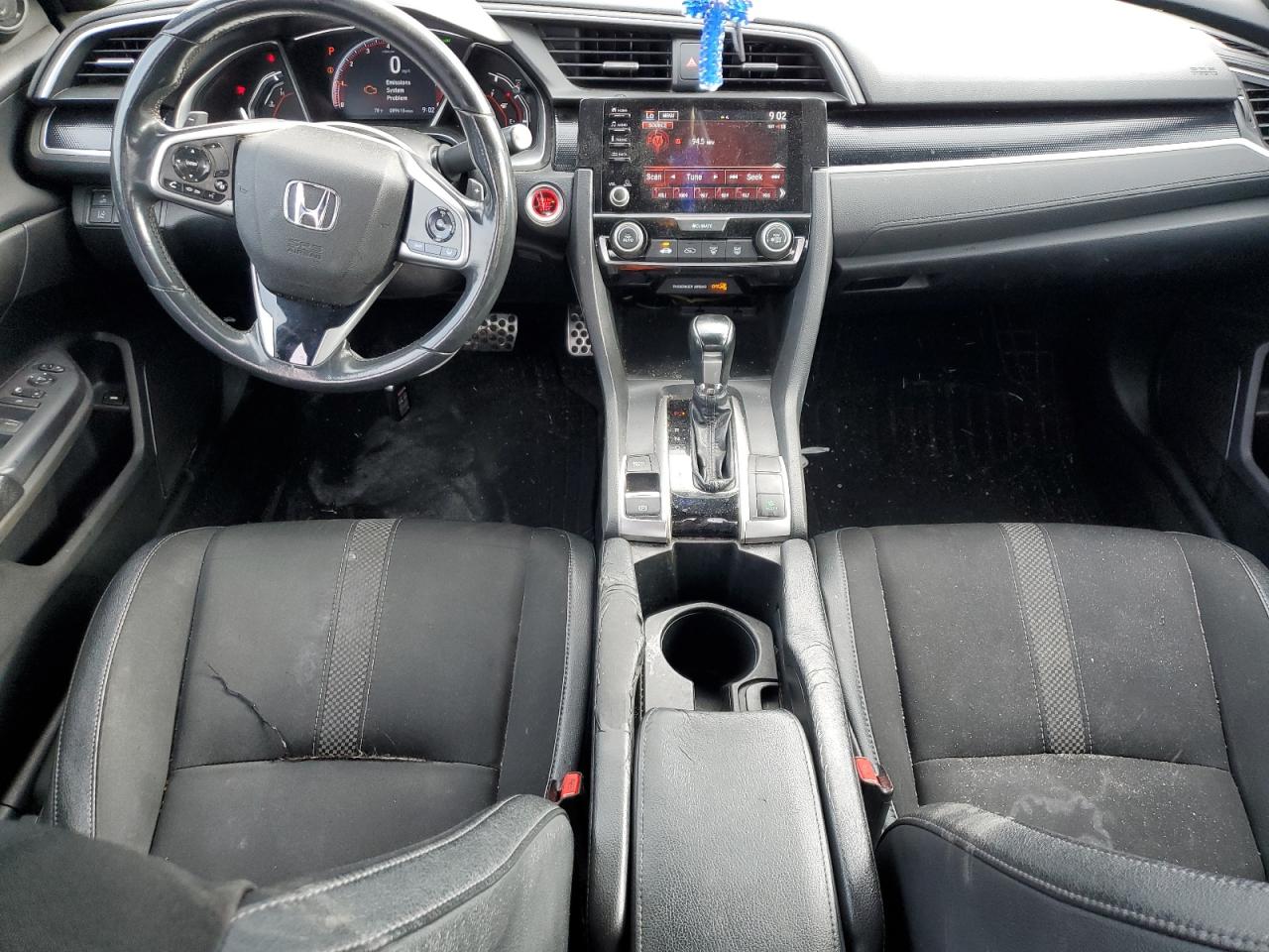 2019 Honda Civic Sport VIN: 19XFC2F85KE001696 Lot: 85566875