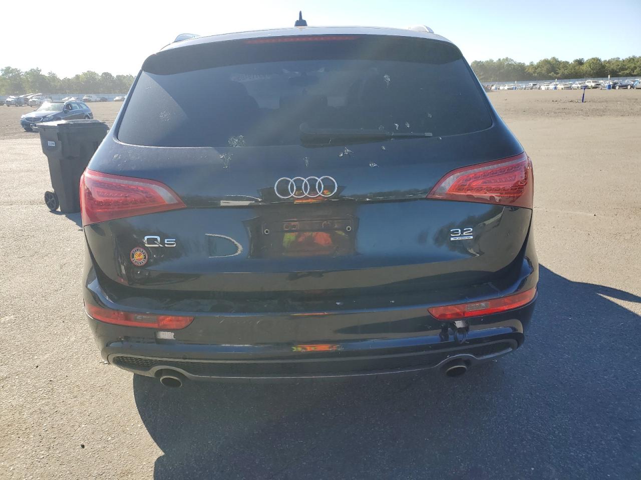 2011 Audi Q5 Premium Plus VIN: WA1DKAFPXBA055987 Lot: 85119485