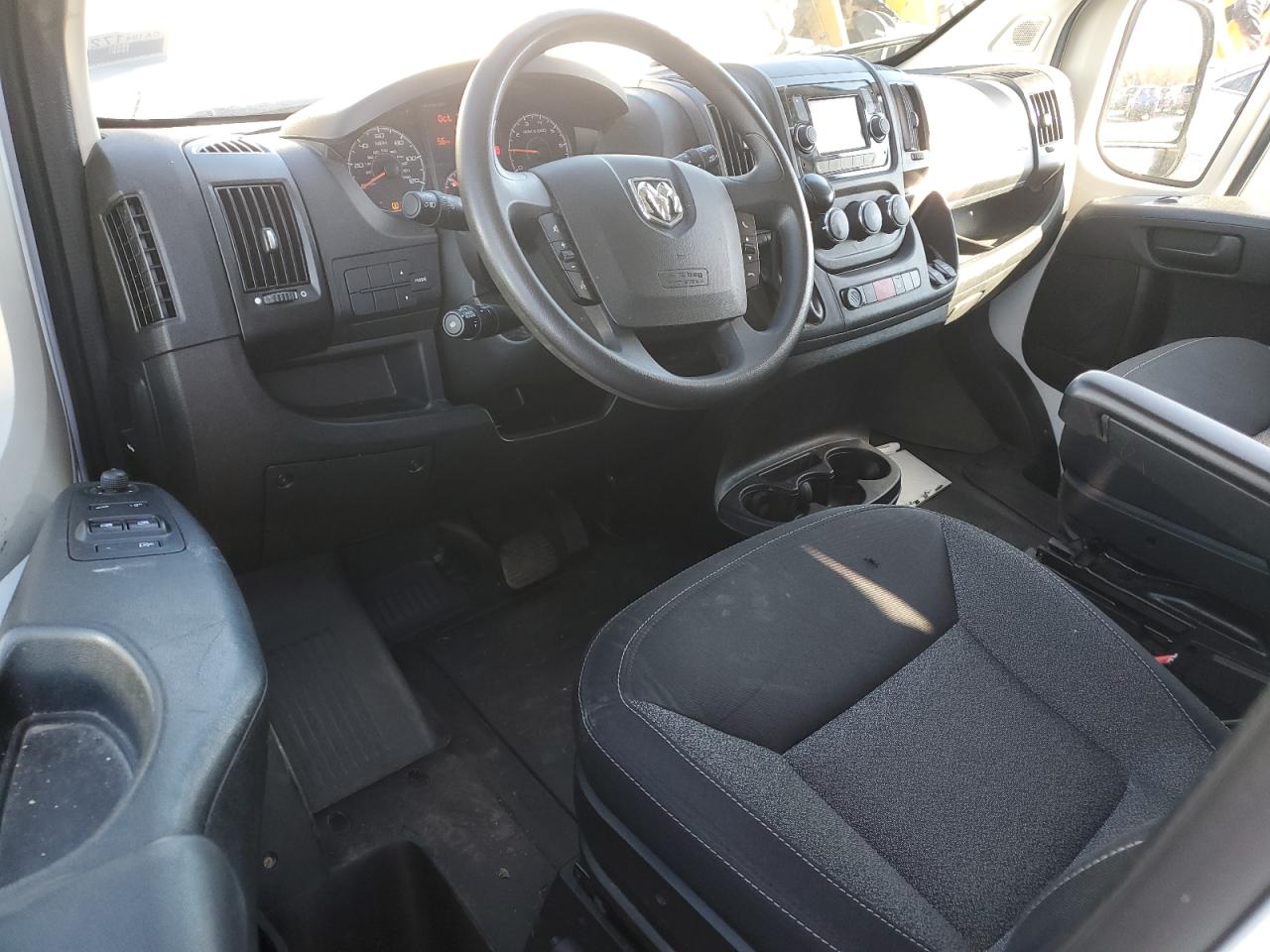 2018 Ram Promaster 1500 1500 Standard VIN: 3C6TRVAG7JE127338 Lot: 87066965