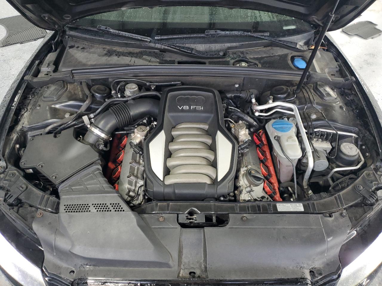 2009 Audi S5 Quattro VIN: WAURV78T79A047854 Lot: 82762425