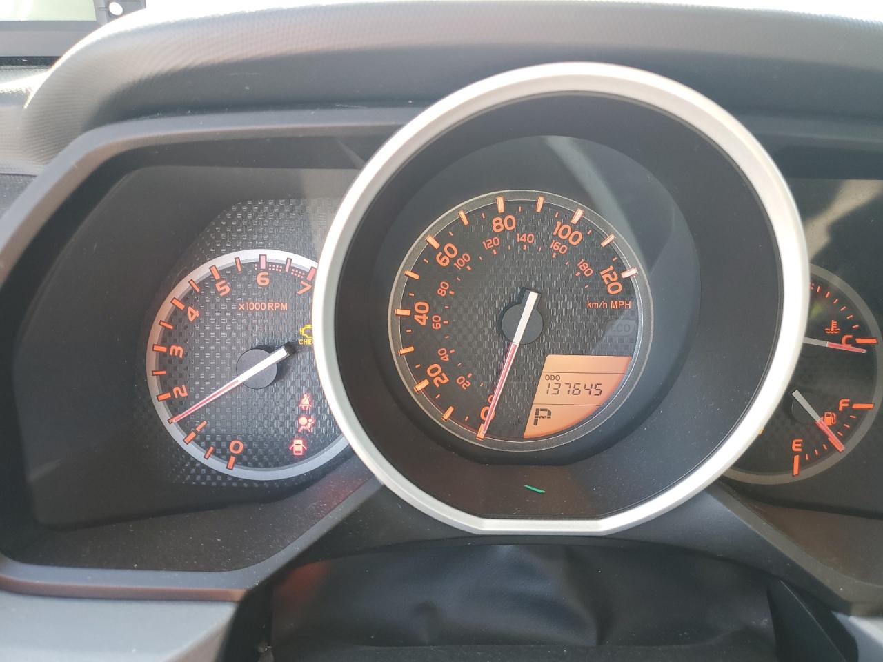 2011 Toyota 4Runner Sr5 VIN: JTEZU5JR8B5032654 Lot: 85884705