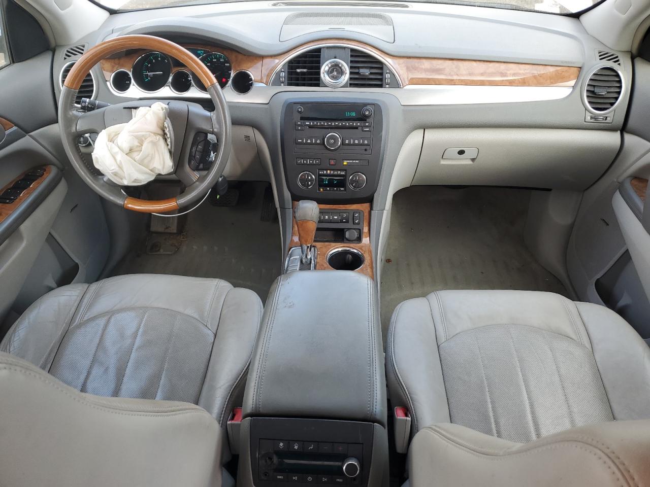 2010 Buick Enclave Cxl VIN: 5GALRBED4AJ125736 Lot: 90916305