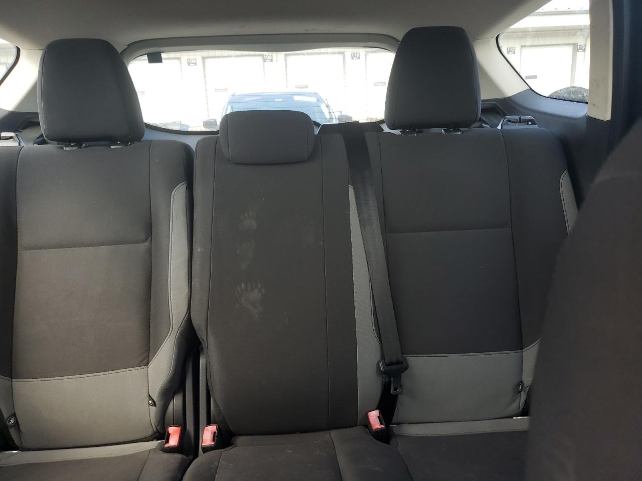 2014 Ford Escape S VIN: 1FMCU0F73EUB95562 Lot: 85328665