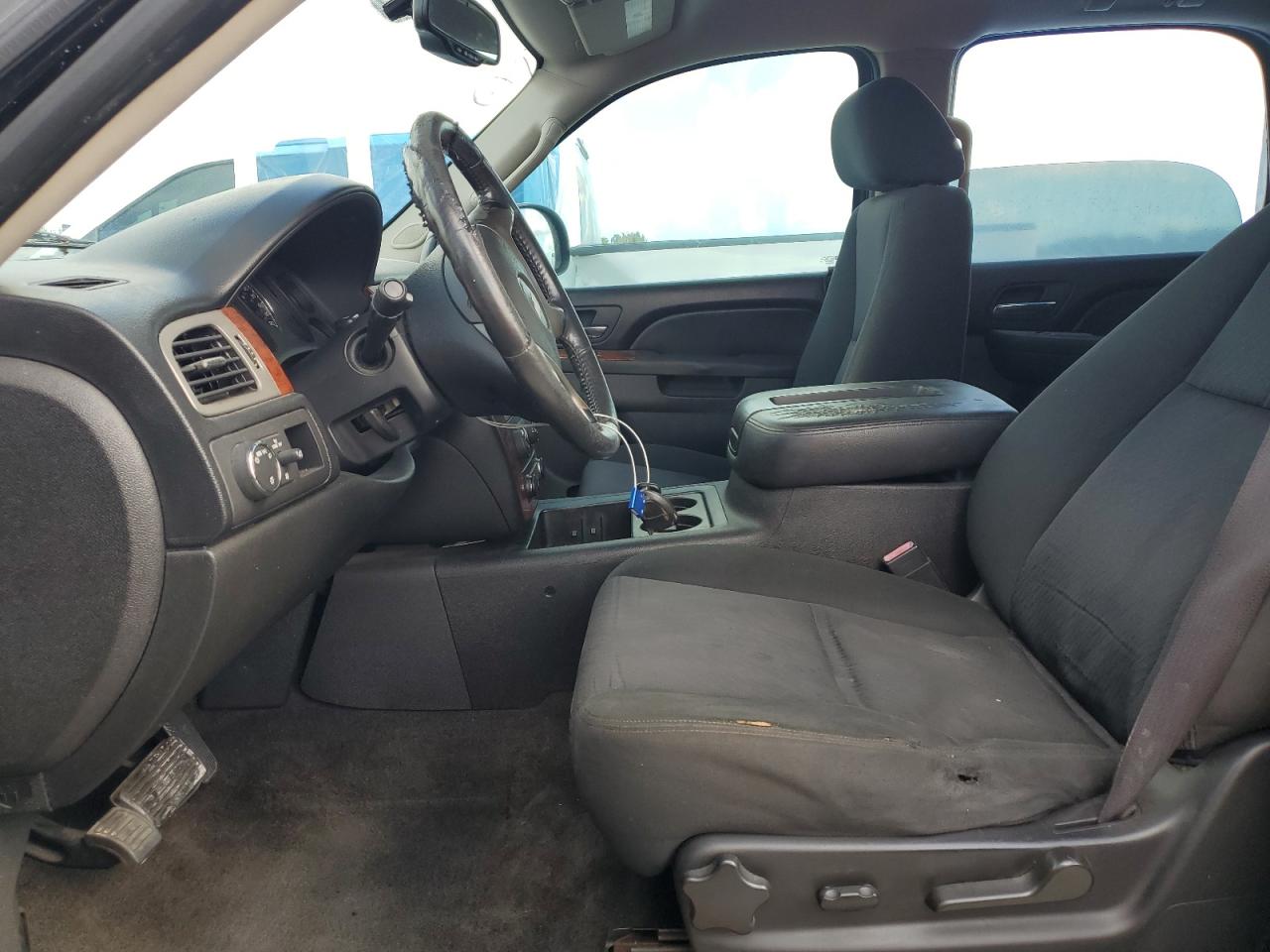 2012 Chevrolet Tahoe C1500 Ls VIN: 1GNSCAE04CR227746 Lot: 90082155